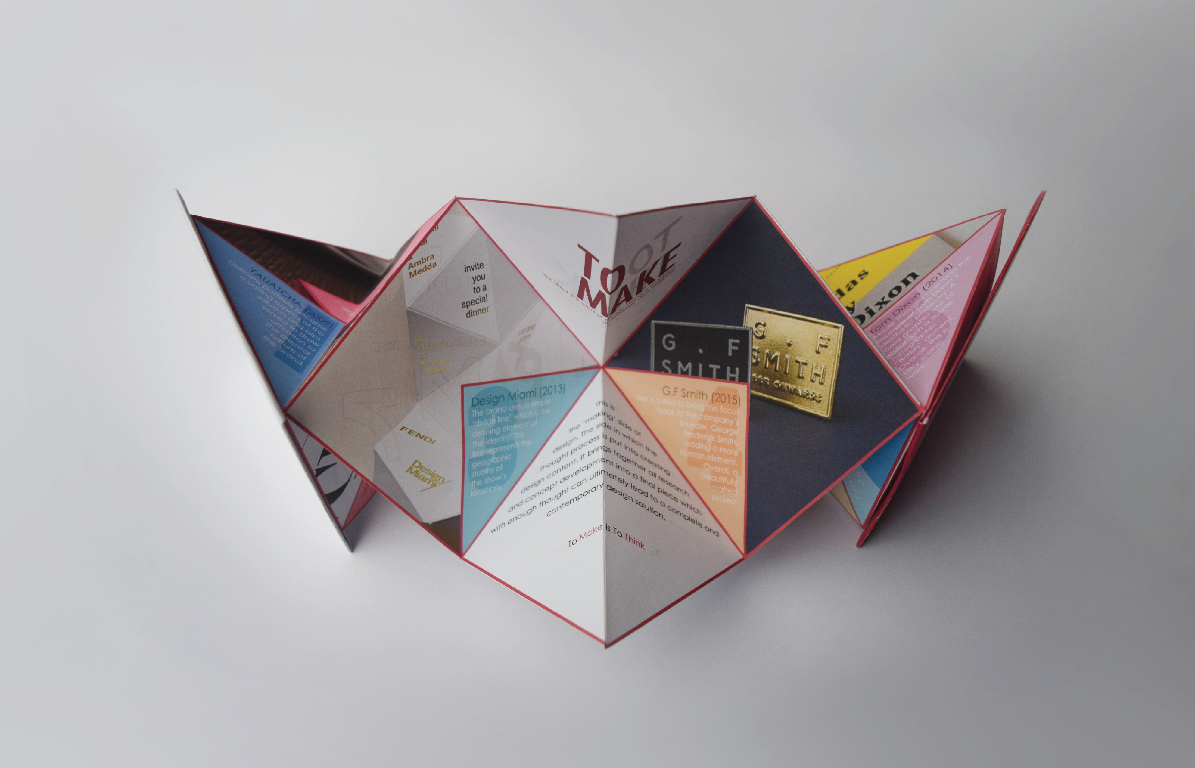 Brand identity mockup